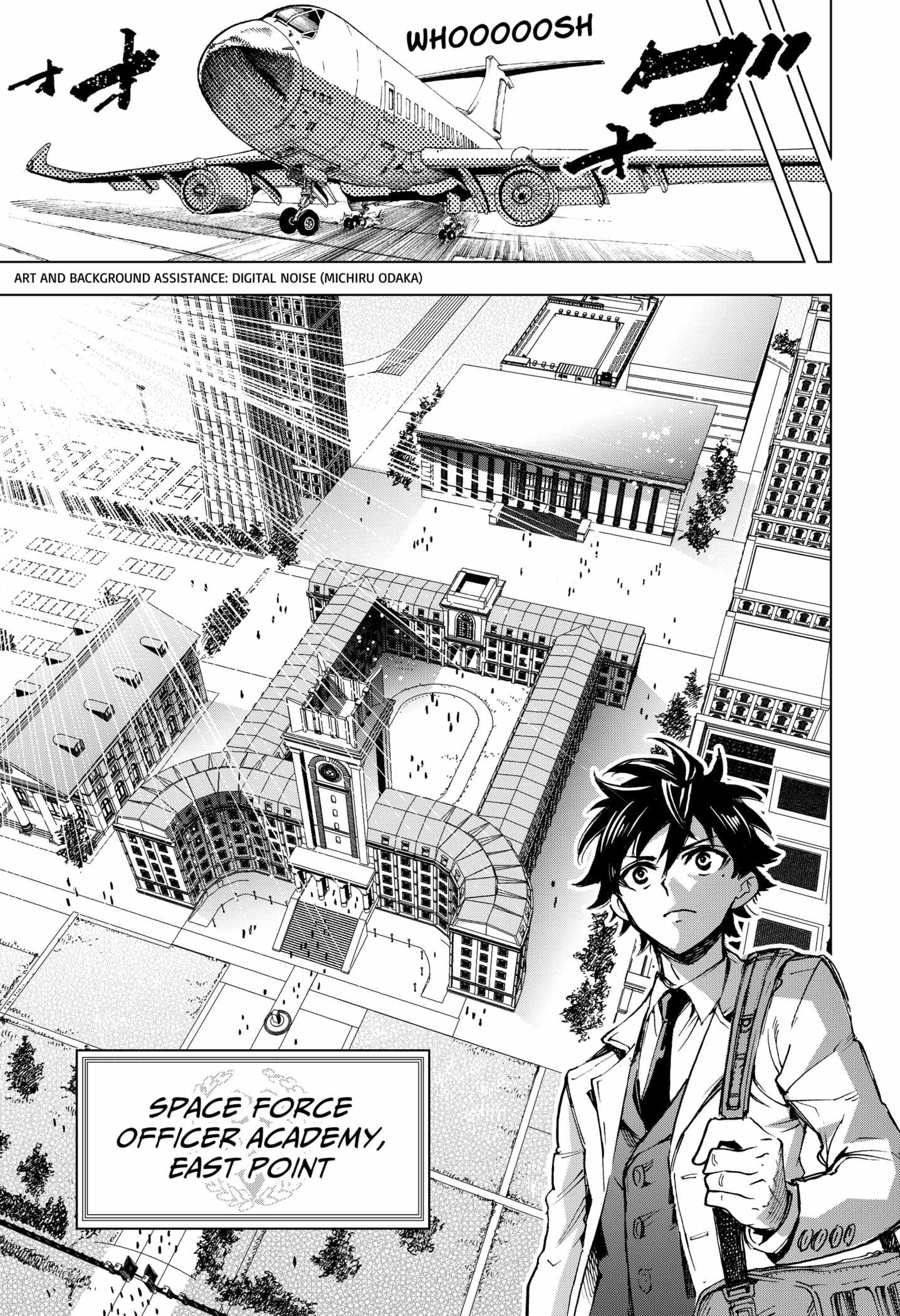 Hero Organization Chapter 4 9